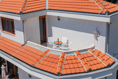 Wunderschönes Haus mit Meerblick und Pool zu verkaufen